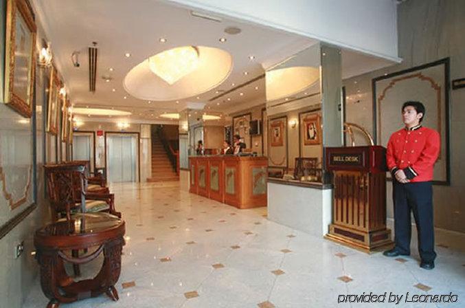 Dolphin Hotel Apartments Dubai Interior photo